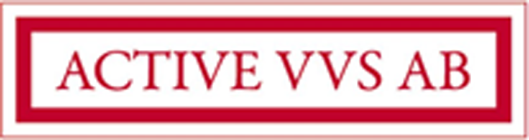 Logotyp för Active VVS