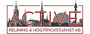 Active Relining & Högtryckstjänst